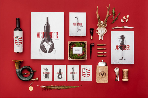 餐飲品牌設(shè)計(jì)需要有一個(gè)富有表現(xiàn)力和引人入勝的品牌標(biāo)識(shí)