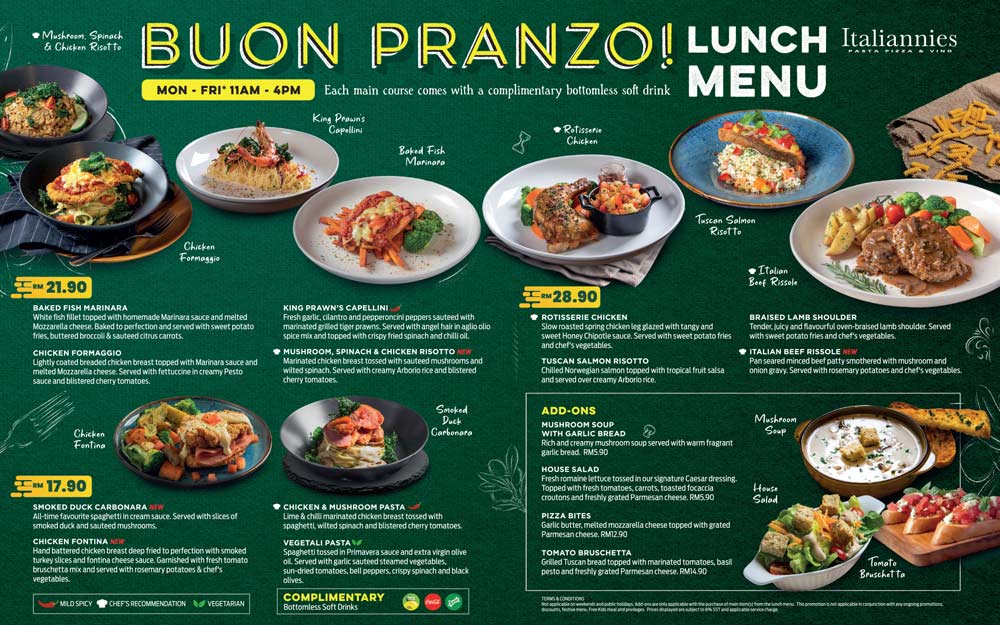 菜單設計決定餐廳賺錢多少你了解嗎？