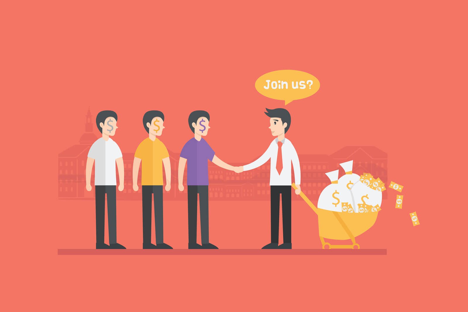 創辦餐飲企業的整個流程