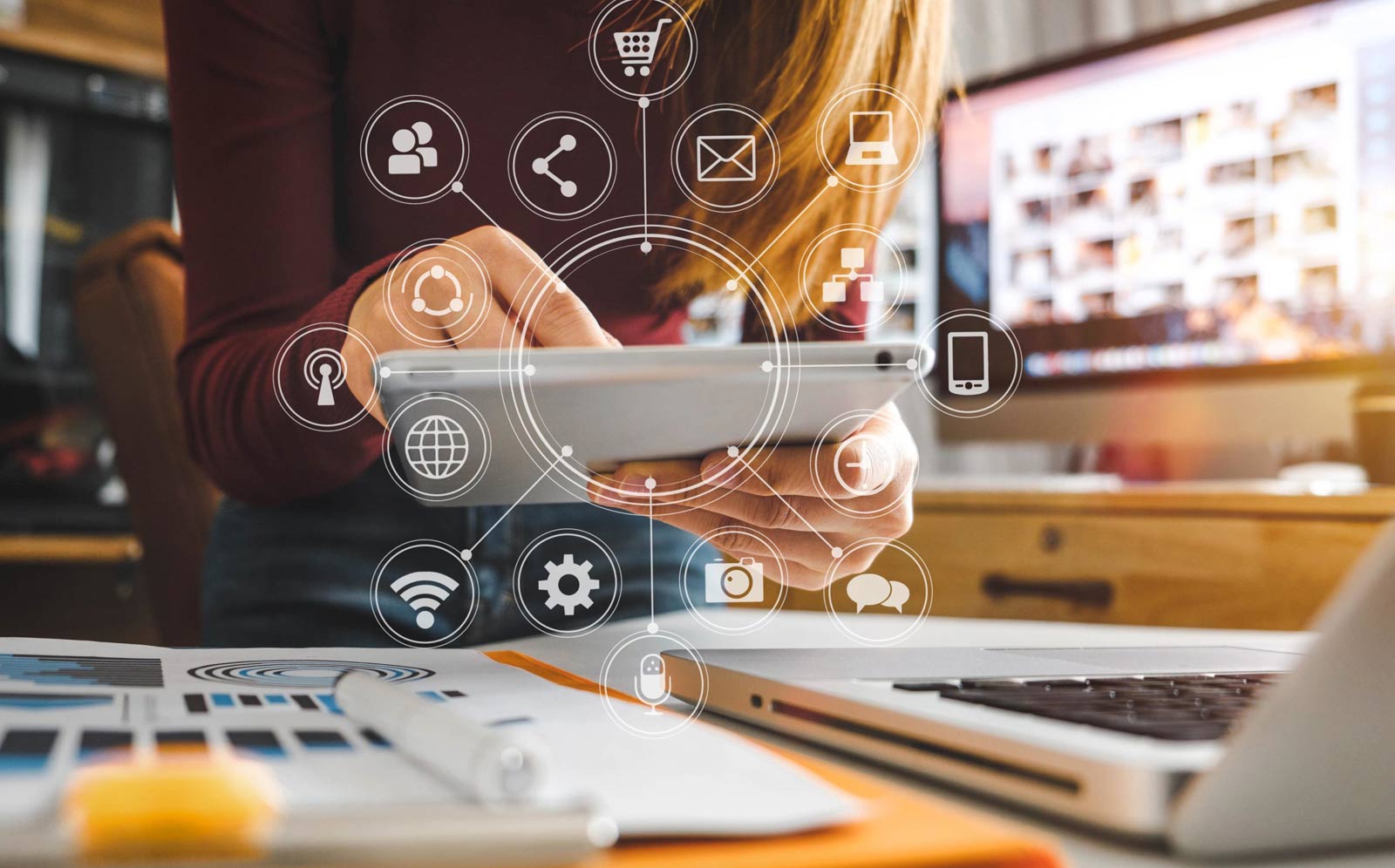 創辦餐飲企業的整個流程