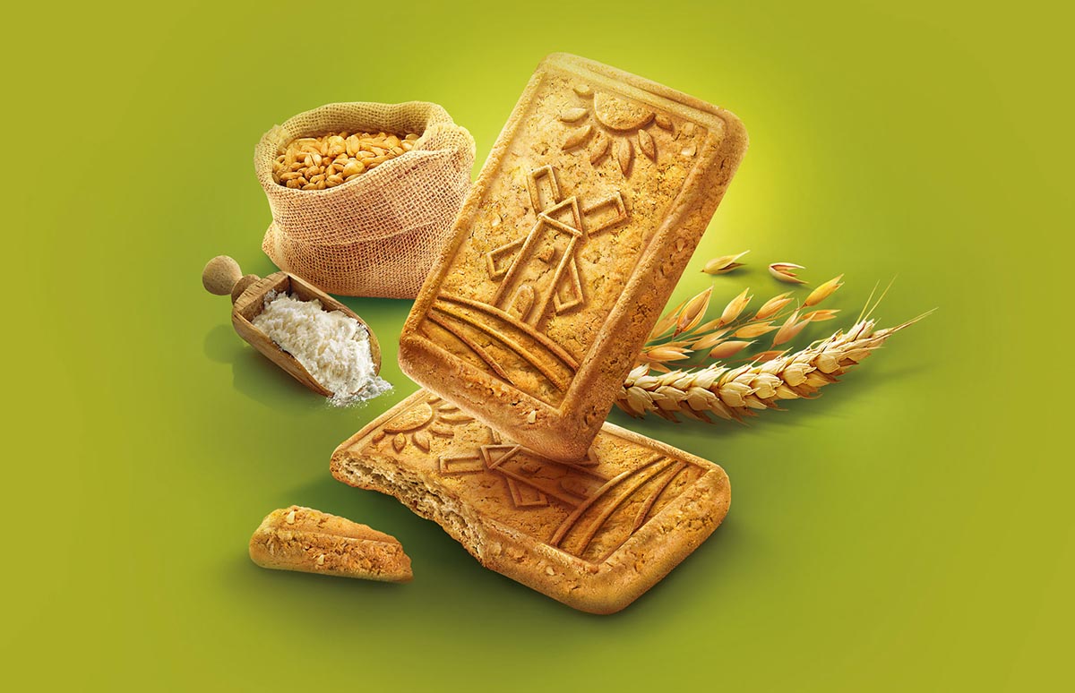 燕麥餅干包裝設計 燕麥餅干包裝設計