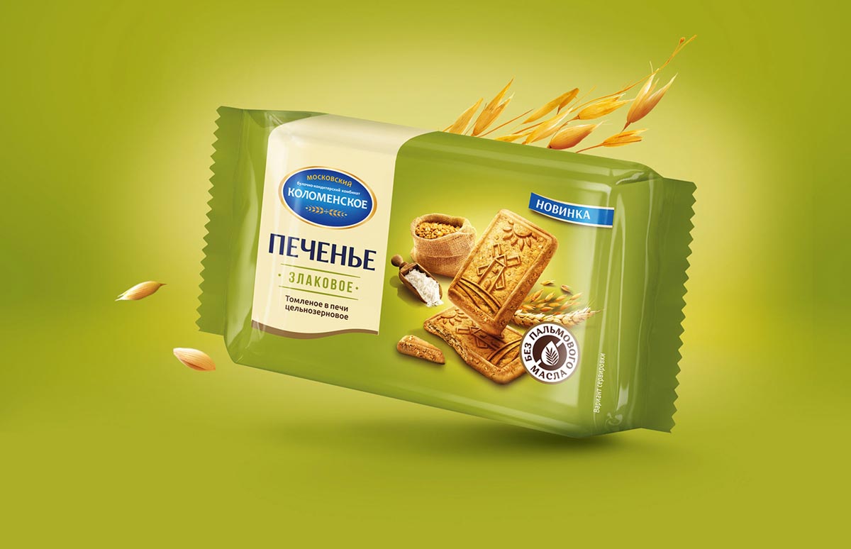 燕麥餅干包裝設計 燕麥餅干包裝設計