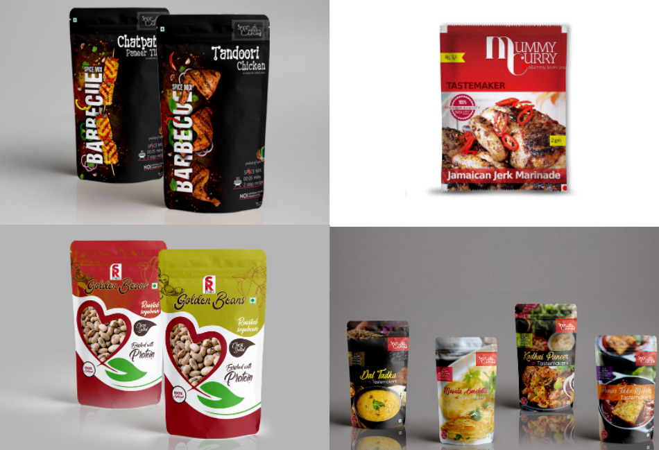 干果食品包裝設計 干果食品包裝設計