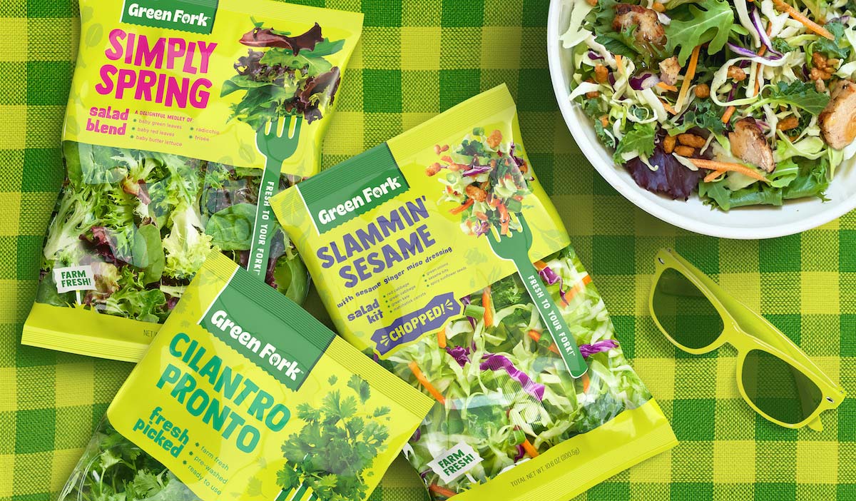 農(nóng)業(yè)品牌建設凈菜薩拉包裝設計