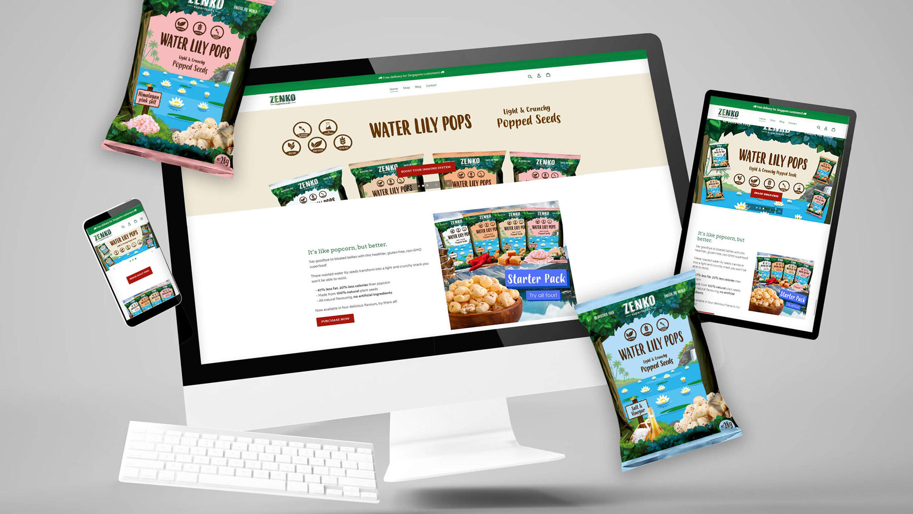 零食包裝設計_零食產品包裝設計