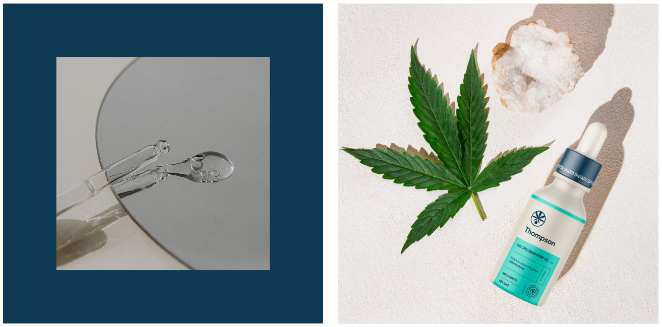 液體膳食補充劑產品包裝設計