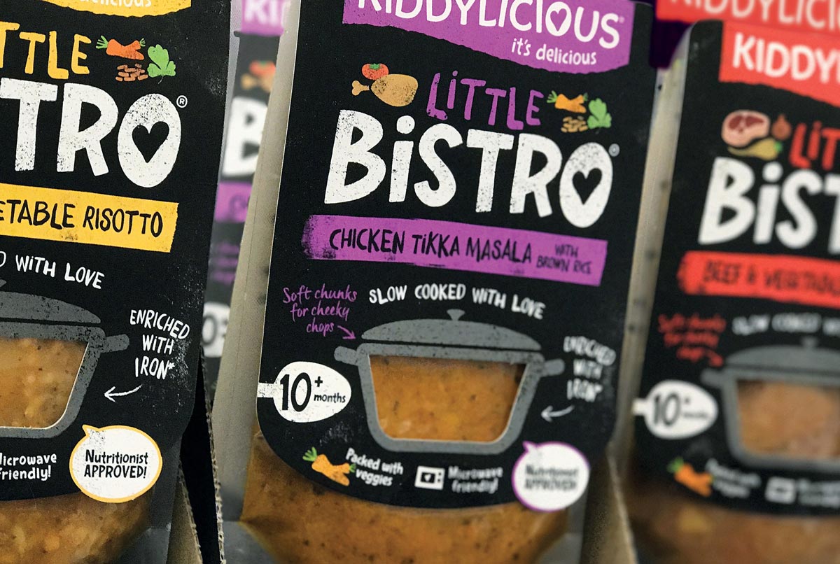 嬰兒食品包裝設計 嬰兒食品包裝設計