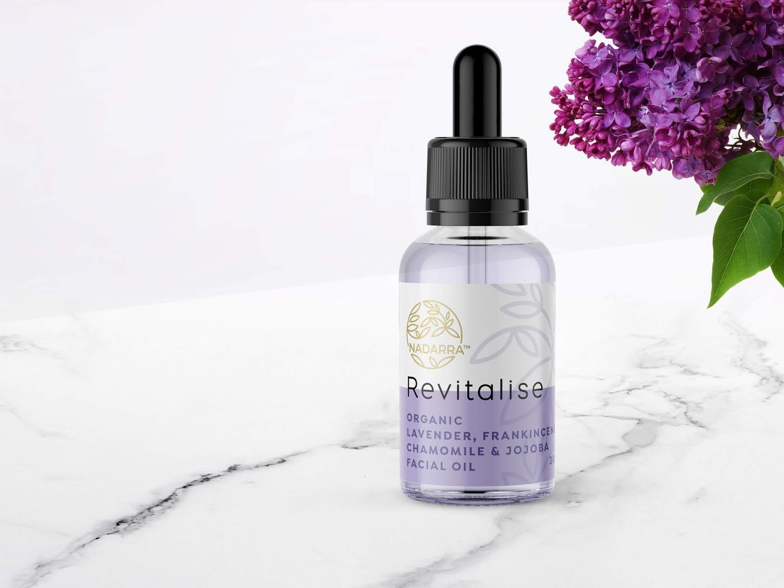 高端有機化妝品品牌設計