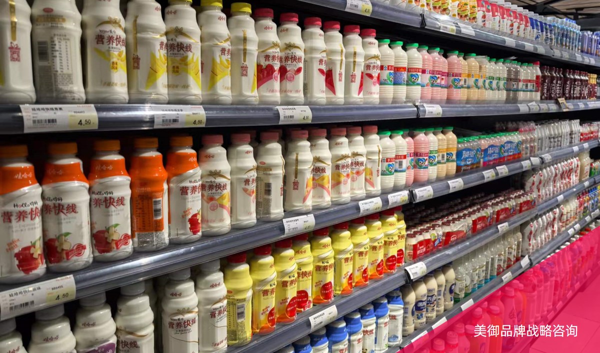 風味飲料行業品牌全案策劃怎么做才能脫穎而出