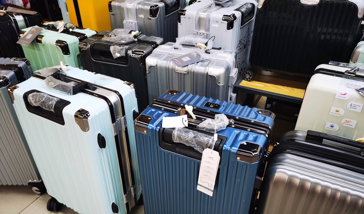 行李箱品牌營(yíng)銷(xiāo)策劃SWOT分析 行李箱品牌營(yíng)銷(xiāo)策劃SWOT分析