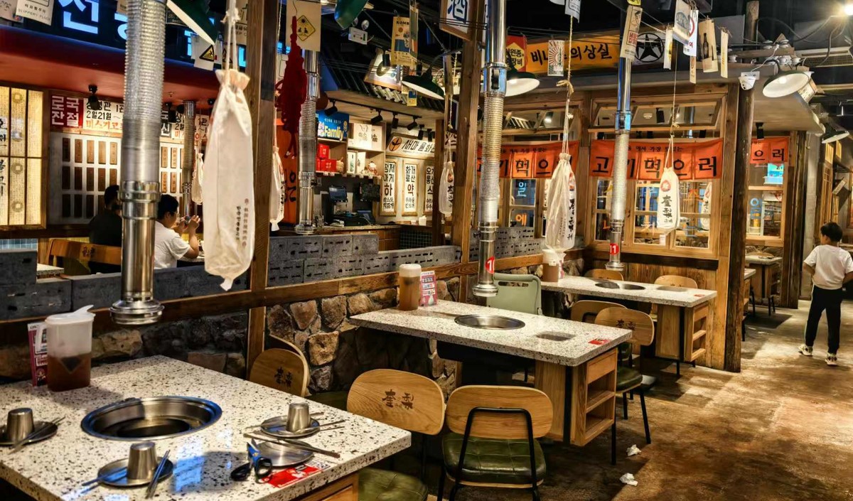 餐飲創業人打造自有燒烤品牌策略-美御