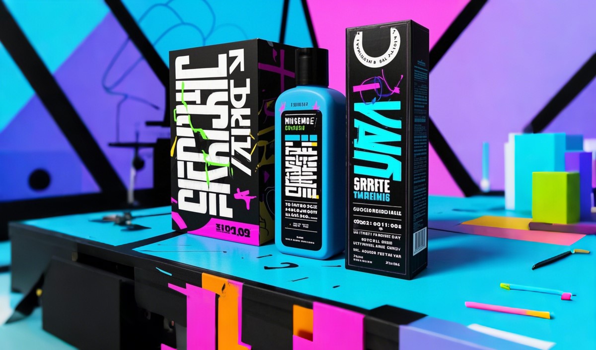 染發產品包裝設計創新策略