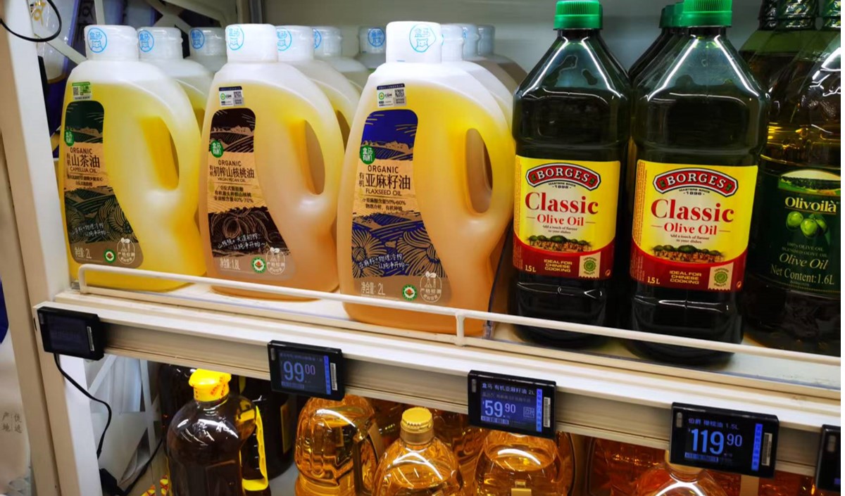 基于消費場景裂變的食用油品牌戰略重構